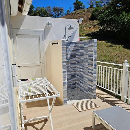 Villa Celyote - Haut De Villa, Vue Mer, A 150M De La Plage Anse Figuier Terre-De-Haut Eksteriør bilde