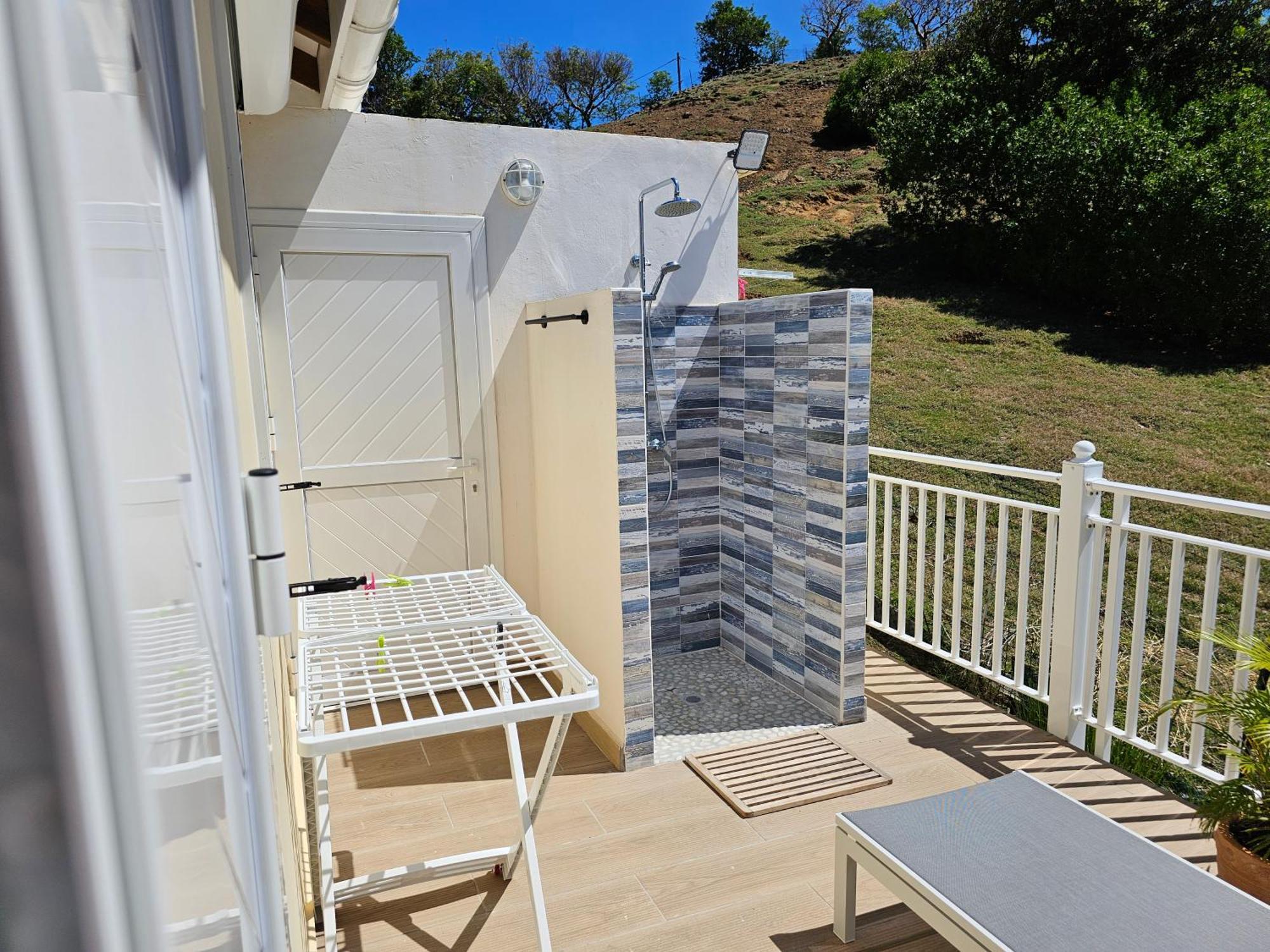 Villa Celyote - Haut De Villa, Vue Mer, A 150M De La Plage Anse Figuier Terre-De-Haut Eksteriør bilde